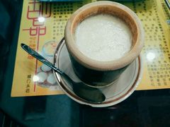 椰香竹筒炖奶-民信老铺(人民路店)