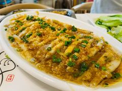 蒜蓉粉丝蒸沙虫-越乡小厨(侨港店)