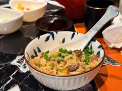 将军炒饭-牛将军•涮肉•烤肉(北京王府井·故宫店)