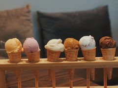 迷你冰淇淋拼盘-ALLORA意大利餐厅(丰盛里店)