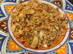 泰辣海鲜炒饭-Tony's House