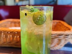 百香奇异果气泡水-米兰西点(辽阳店)