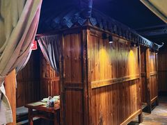 -老宅藕香·湖北菜·非遗藕汤·武昌鱼(黄鹤楼景观店)