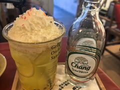 百香果气泡水-一杯海(国际海水浴场店)