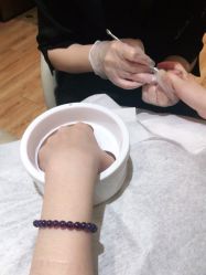 点击看大图 -刘娟美甲沙龙