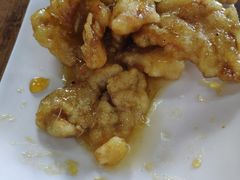 锅包肉-金手勺东北菜(上庄店)