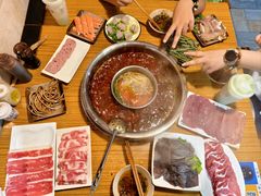 -毛毛老火锅(八年观音桥店)