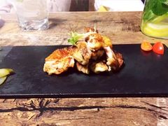 -HIGH FIVE哈福手工汉堡(桂林路店)