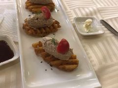 金枪鱼土豆色拉-红房子西菜馆(淮海中路店)