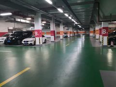 -停车场(陆家嘴金融街区)