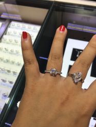 -周大福荟馆JEWELRIA(宝安南路华润万象城店)