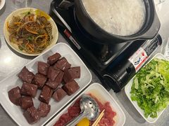 -渔顺生·顺德鱼生·粥底火锅·桑拿鸡(渔人码头店)