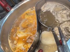 -古乐牛香·鲜牛肉牛杂火锅(五一中路店)