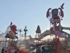 -上海玛雅海滩水公园