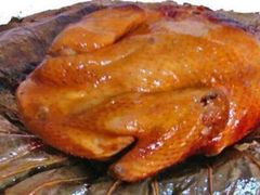 泥焗鸡特价68/元1只-海员餐厅(山咀码头店)