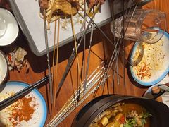 -在老街·淮安大排档·甜麻干煸龙虾·烧烤(河下古镇店)