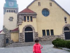 -青岛市江苏路基督教堂