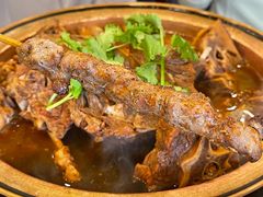 -常赢三兄弟·清真涮肉·清真炒菜(朝阳新城店)