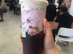 多肉葡萄-喜茶(永旺梦乐城店)