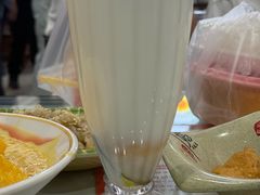 -黄师奶甜品店