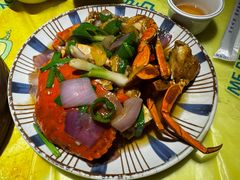 -桥东喜碧海鲜街(水东街店)