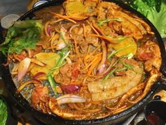 -么肆烤肉·中式自助·烤肉大排档(街道口季佳PAI店)