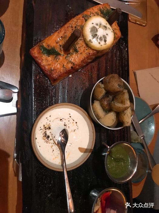 the cannery慢熏木板三文鱼图片 - 第3011张