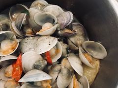 蒜香辣汁蛤蜊-IL Forno 意坊·意大利餐厅(温州万象城店)