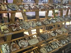 面包甜点陈列柜-托斯卡纳烘焙意大利餐厅(五天地店)