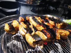 -本炙炭烤·蒲烧活鳗料理店(金沙洲店)