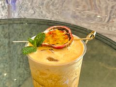 凤梨百香果冷萃-北芒BEIMO COFFEE(五台山店)
