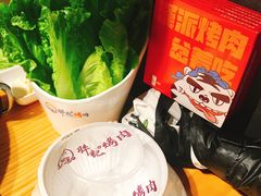 -胖记烤肉(江汉路店)