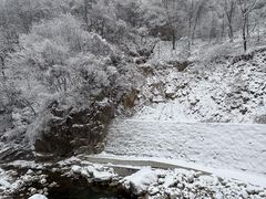 -秦岭终南山世界地质公园翠华山景区