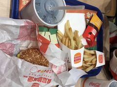 -汉堡王(房山绿地缤纷城店)