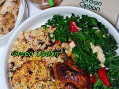 -Green Option(官舍店)