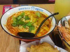 -星椰叻沙·椰浆鲜虾面(江南西店)
