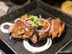 -楼兰新疆主题餐厅(苏州中心店)