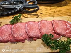 -三千里韩式炭火烤肉(南八马路店)