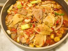 -雀蓝川菜(奥体广场店)