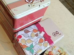 自己食和送人的-家琳甜品(江南东店)