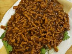京酱肉丝-姥家春饼店(漳州二路店)