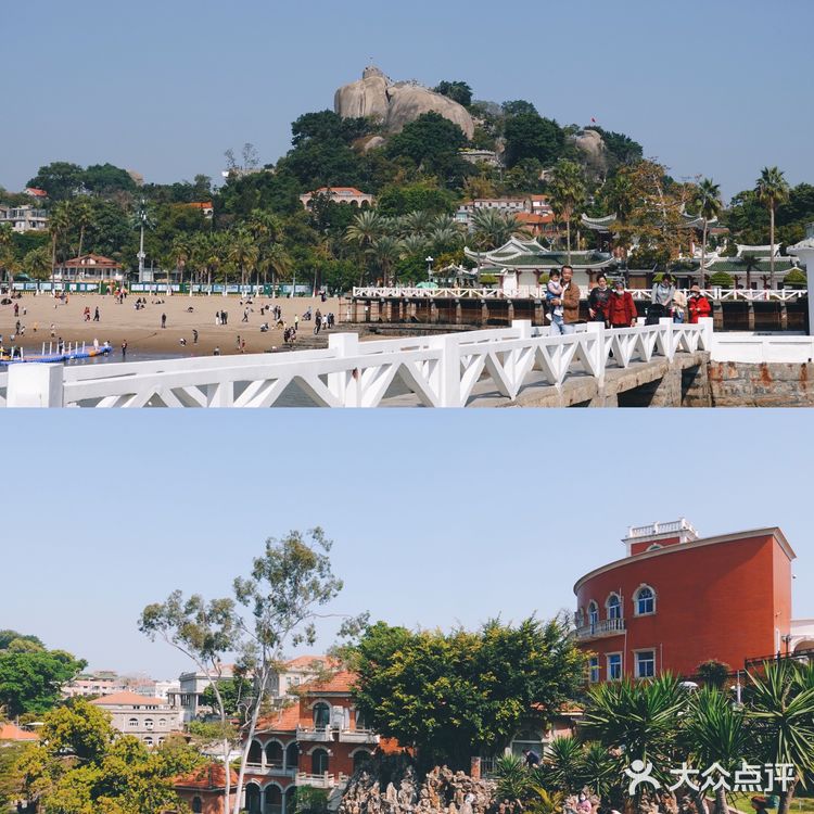 “园在海上,海在园中”-鼓浪屿菽庄花园