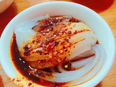白凉粉-洞子口张老二凉粉(文殊院店)