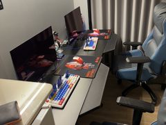 -网鱼电竞酒店(深圳福田石厦地铁站店)