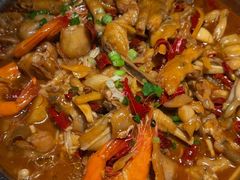 -胖哥俩肉蟹煲(梅溪步步高店)