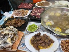 -三毛牛肉店(福强店)