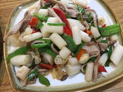 藕带肚条-妈妈的味道(和顺古镇店)