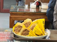 -穆得·老周家牛肉烧饼(普利街店)