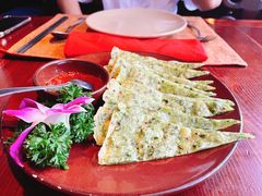 云南野菜饼-花马天堂云南餐厅 Lost Heaven(高邮路店)