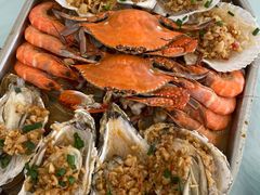 -碧海银沙海鲜餐厅(恒大海上威尼斯店)